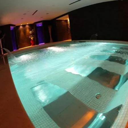 Life Sport Hotel Mentana Exterior photo