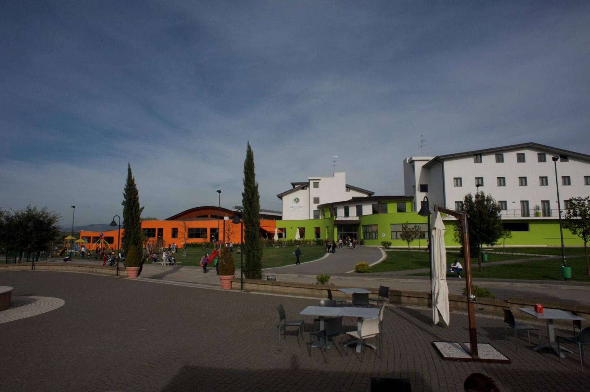 Life Sport Hotel Mentana