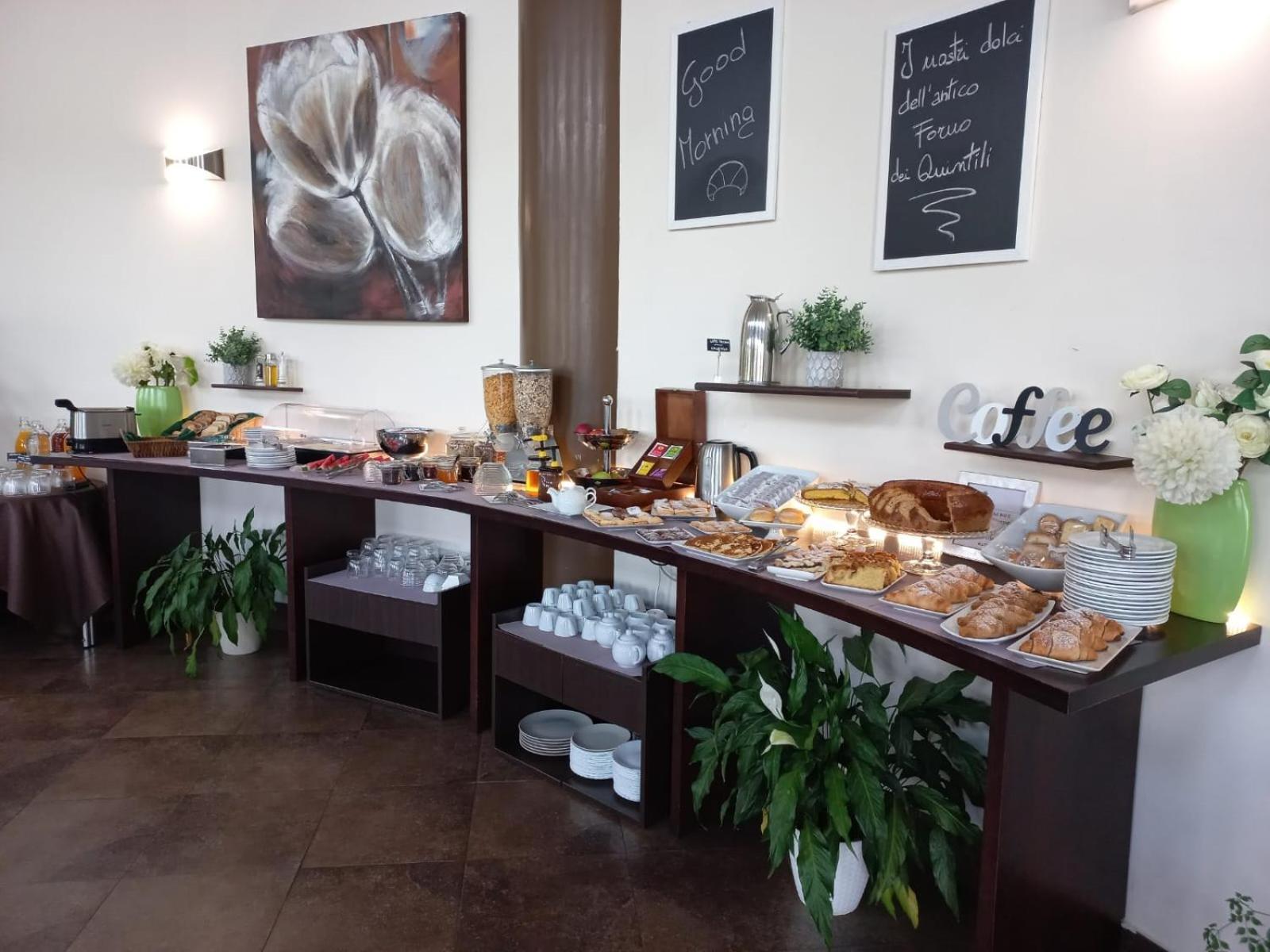 Hotel Life Sport Mentana