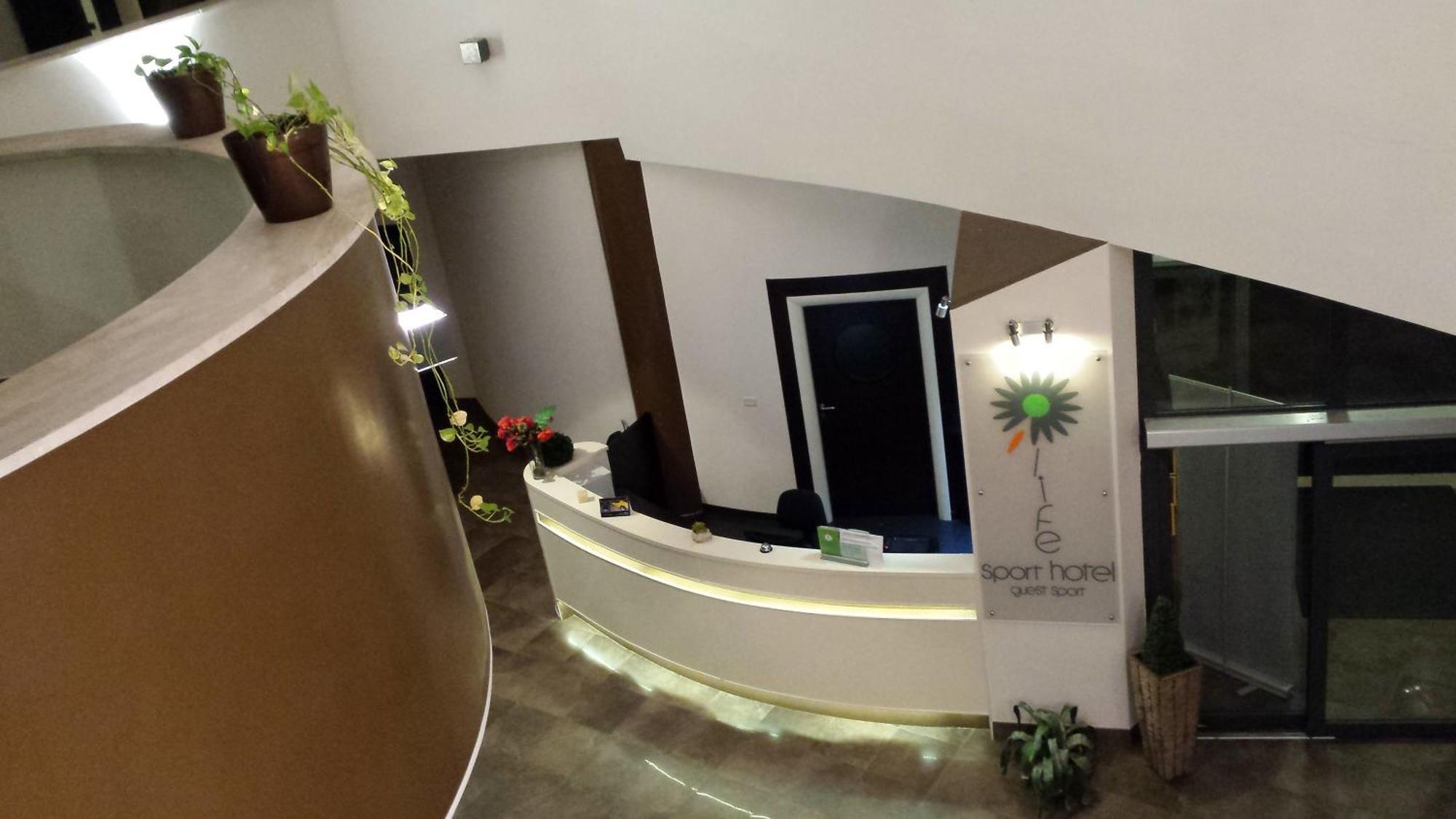 Hotel Life Sport Mentana